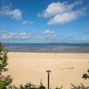 서해바다 이미지