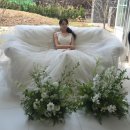 나의 첫 에세이 | 이포토에세이 촬영 후기 4월 유색드레스 추가금, 야외촬영, 간식 등등