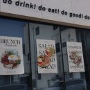 봉팔상점 | 울산 송정 카페 봉팔상점 에그인헬 목살포케 후기