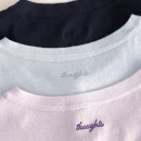 [사색] 마들렌 썸머 자수 가디건(파스텔 블루), 라소 골지 슬리브리스 탑(아이보리) 내돈내산 후기