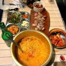 UR(김포시)-[발산로]-상-1 | [공지] 김포캠핑식당 야자수캠핑바베큐 가족모임장소로 좋아(테라스단체룸-패밀리3)