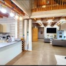 협재통나무집 이미지