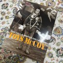 올시즌게러지 | 토이즈맥코이 25FW 컬렉션 책자 둘러보기: A2,MA1,덱자켓