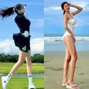 &#39;한화 치어리더&#39; 김연정 이미지