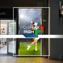 의류매장 이미지