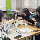 공주시청소년꿈창작소 | [공지] 청주 틈 공주여고 핸드크림만들기 단체클래스 즐거웠던 출강기록