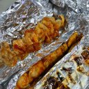 해운대인생꼬치 | 해운대시장 포장 맛집 해운대인생꼬치 B세트 포장 후기
