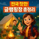 낙조전망대(패러글라이딩) | 전국 핫한 글램핑장 총정리🚩 놓치면 손해인 감성 캠핑 명소