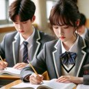 어정중학교 앞 이미지