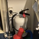 함덕8길5 게스트하우스 | 제주 함덕 조천 게스트하우스 추천 레트로빌리지 포트럭파티 후기