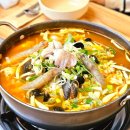 이모네해물칼국수 - 원주시 왕건로 37-8 | 이모네해물칼국수