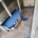 [속보] 개막시리즈 이게 무슨 일, NC파크 구조물 추락→행인 부상, 2명 구급차 이송 &#34;양팀 응원 취소&#34; 이미지