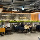 희성전자 대구2공장 | 대구역 대형 신상 카페 제주 감성 물씬 영풍문고 | 애월빵공장 침산점