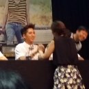제일라아트홀 | 140724 B1A4 상암 제일라아트홀 팬싸후기 헤롱헤롱~어질어질 두번째 팬싸~