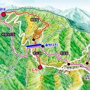 좌구산 줄타기매표소 이미지