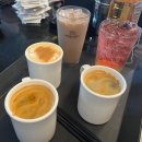 면사무소 | 파주대형카페 파평면 마롱리면사무소 방문 후기: 비 오는 날의 운치와 실내 공간