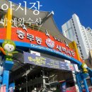 부산 야시장 추천! 충무동 새벽시장 밤에왔수산 후기, 내년에도 꼭 간다