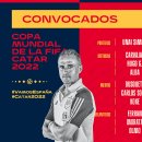 [오피셜] 스페인 월드컵 대표팀 소집 명단 이미지