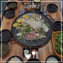 꼬꼬시티 | 청라 오리고기 산더미오리불고기 먹으러 다녀온 나꼬꼬너오리 후기