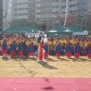 구름산초등학교 축제 - 광명농악 (판굿).4 이미지