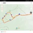 원당우 할머니 | 1550 삼척 미로 쉰움산, 활기 영경묘, 준경묘 2024.07.16.화요일 구름