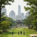 구지1호 공원 파크골프장 이미지