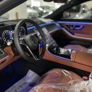 벤츠 S클래스 S350d 23MY 브라운시트 출고후기, 오너드리븐 전용 S클래스, 제원 및 성능