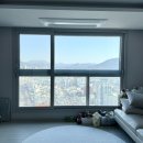 대전 중구 선화동 한신더휴리저브 커튼 블라인드 설치 후기