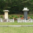 충정공 목서흠 묘역 이미지