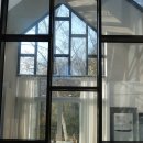 자연속풍경 용항민박 | 무주 10만원대 감성숙소, 향로산자연휴양림 숲속거울집 후기