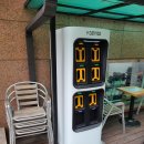GS100 전기 바이크로 쿠루(KOOROO) 배터리 스테이션 이용해 보았습니다 과연 배달대행에 적합할까?