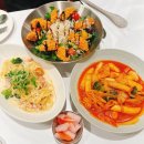 공항앤드테라스 - 강서구 개화동로27길 55 | 김포공항점 롯데백화점 앤드테라스 | 모임으로 가기 좋은 브런치 맛집 후기