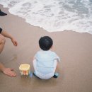 아기랑 씨마크 호텔 | 비치하우스, 파라솔 대여, 물놀이 꿀팁 후기