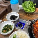 나산식당 | [광주] 대인동 나산식당 생목살주물럭 김치찌개 세트 후기