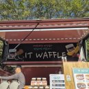 (주)와플 | 보이면 무조건 달려가야 하는 푸드트럭 잇와플 후기