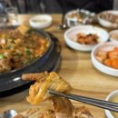 청년감자탕순대국지행역점