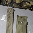 유럽 캔버스 폴대 파우치 이미지
