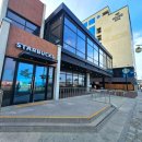 포항시남구54 | 포항 오션뷰 카페 추천｜주말 자리전쟁 뚫고 앉은 스타벅스 송도점 바다뷰 후기