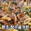울산 청수골가든 아이랑 함께 닭백숙 오리불고기 맛집 솔직후기
