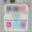 유플러스 | [서울 화곡] 스타벅스 가양역 사거리점 후기｜유플러스 멤버십 무료 혜택 사용법 총정리