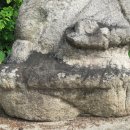 탑리 석조약사여래좌상 이미지