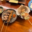 본구이가 | 전포 이자카야 단청 추천 꼬치구이가 맛있는 술집 후기