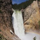 Yellow stone N P(2) Lower Falls 이미지