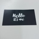헬로우;잇쯔미 | [문정동 카페] ‘헬로우, 잇쯔미(Hello It's me)' - 스페셜티 파는 커피집