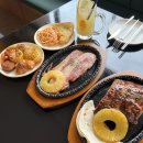 알로하 토스트랑 커피랑 | [북수원 바베큐 맛집 텍사스바베큐 알로하] KT위즈파크먹거리로도 추천!