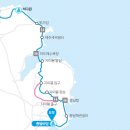 제주 올레길 21코스 | 제주 올레길 지도 21코스 완주 배낭 여행 가이드 올레길 걷기