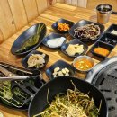 [부산 금정] 구서동 맛집 고사리 무한리필이 가능한 고기집 &#34;여기 제주도&#34; 방문후기