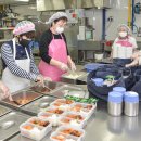 하얀마을 경로식당 이미지