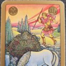 별자리 심리학과 타로 이미지