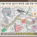 롯데백화점 북측도로 이미지